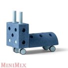 MODU Tiny Ride  Mélykék/Égszínkék