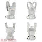Ergobaby adapt soft flex mesh kenguru Pearl Grey