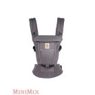 Ergobaby adapt soft flex mesh kenguru Graphite Grey