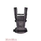Ergobaby adapt soft flex mesh kenguru Graphite Grey
