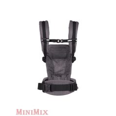 Ergobaby adapt soft flex mesh kenguru Graphite Grey