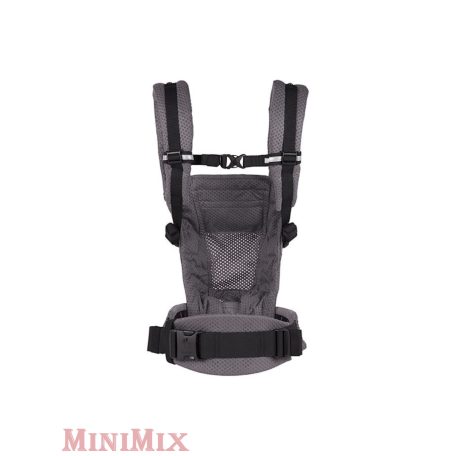 Ergobaby adapt soft flex mesh kenguru Graphite Grey