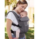 Ergobaby adapt soft flex mesh kenguru Graphite Grey