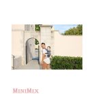 Ergobaby adapt soft flex mesh kenguru Graphite Grey