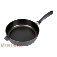 Krüger Leipzig öntött alumínium serpenyő mély 24 cm