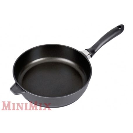 Krüger Leipzig öntött alumínium serpenyő mély 24 cm