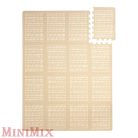 Hakuna Matte XL puzzle játszószőnyeg Hygge-Beige