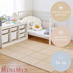 Hakuna Matte XL puzzle játszószőnyeg Hygge-Beige