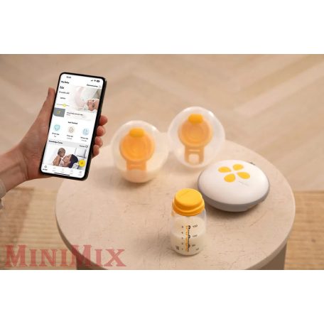 MEDELA Swing Maxi™ Hands-Free Double mellszívó