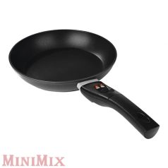 Maxxmee serpenyő optikai és akusztikus jelzéssel 24 cm