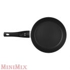 Maxxmee serpenyő optikai és akusztikus jelzéssel 24 cm