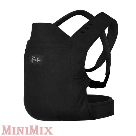 Rookie Premium hordozó black