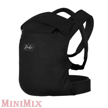 Rookie Premium hordozó black