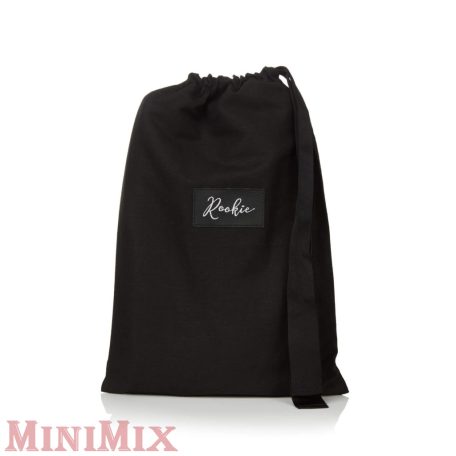 Rookie Premium hordozó black