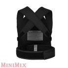 Rookie Premium hordozó black