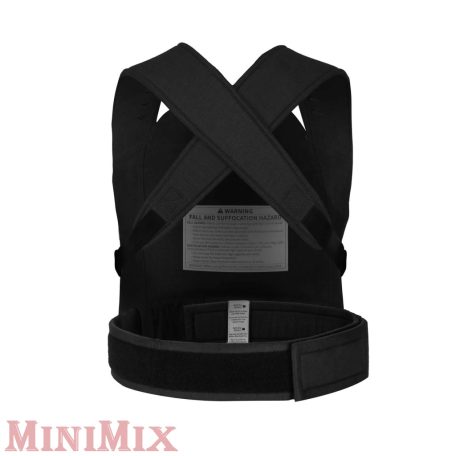 Rookie Premium hordozó black