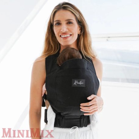 Rookie Premium hordozó black