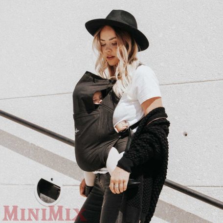 Rookie Premium hordozó black