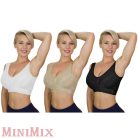 Comfortisse Pushup melltartó szett 3 db S-es