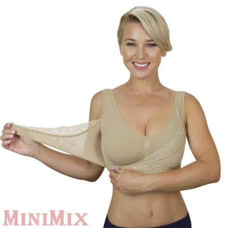 Comfortisse Pushup melltartó szett 3 db S-es