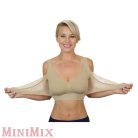 Comfortisse Pushup melltartó szett 3 db S-es