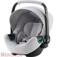   Britax Römer Baby Safe 3 40-83 cm Nordic Grey hordozó i-Size