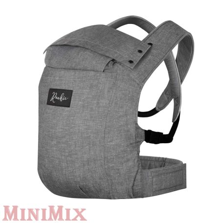 Rookie Premium hordozó Dark Grey