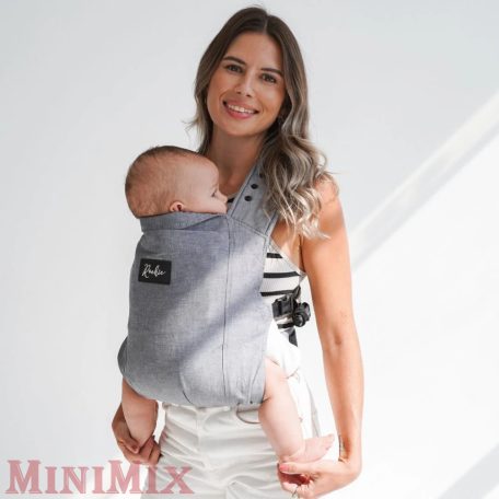 Rookie Premium hordozó Dark Grey