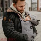 Rookie Premium hordozó Dark Grey