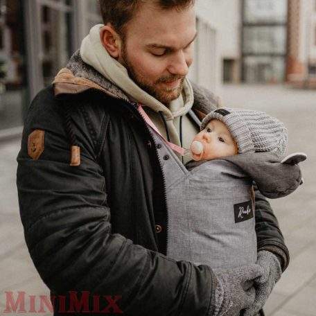 Rookie Premium hordozó Dark Grey