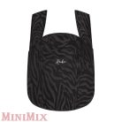 Rookie Konnekt hordozó Zebra Black