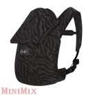 Rookie Konnekt hordozó Zebra Black