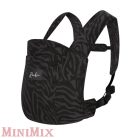 Rookie Konnekt hordozó Zebra Black