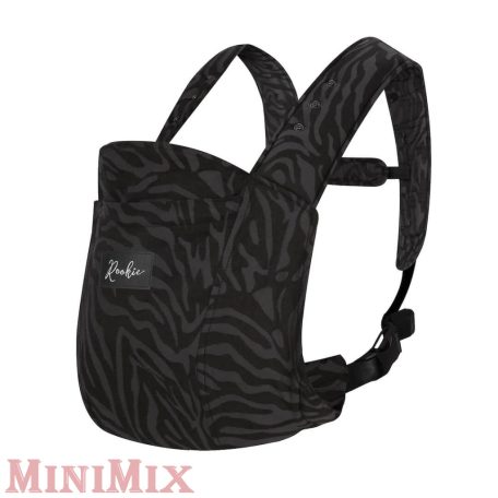 Rookie Konnekt hordozó Zebra Black