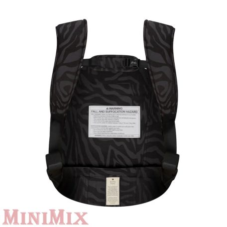 Rookie Konnekt hordozó Zebra Black