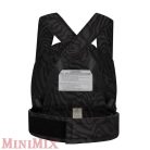 Rookie Konnekt hordozó Zebra Black