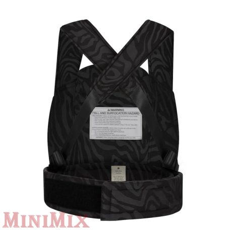 Rookie Konnekt hordozó Zebra Black