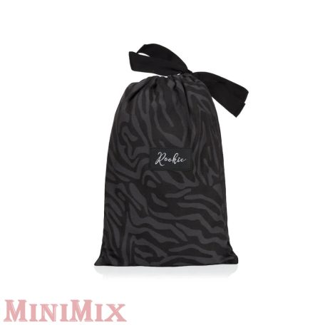 Rookie Konnekt hordozó Zebra Black