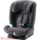 Britax Römer Evolvafix 76-150 cm Midnight Grey gyerekülés 15 hó-12 év