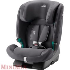  Britax Römer Evolvafix 76-150 cm Midnight Grey gyerekülés 15 hó-12 év