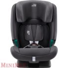 Britax Römer Evolvafix 76-150 cm Midnight Grey gyerekülés 15 hó-12 év