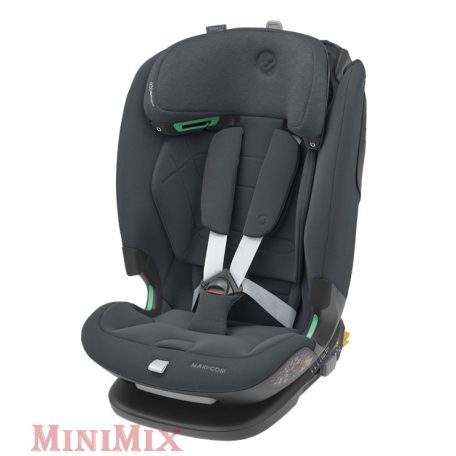 Maxi-Cosi Titan Pro 2 76-150 cm Authentic Graphite gyerekülés 15 hó-12 év
