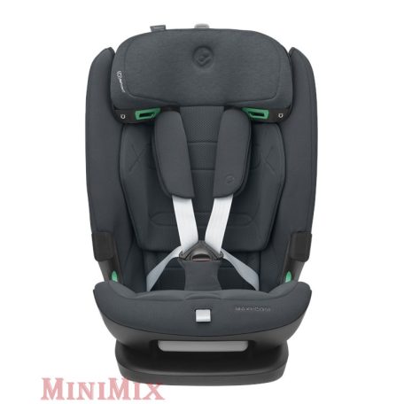 Maxi-Cosi Titan Pro 2 76-150 cm Authentic Graphite gyerekülés 15 hó-12 év
