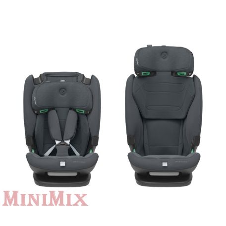 Maxi-Cosi Titan Pro 2 76-150 cm Authentic Graphite gyerekülés 15 hó-12 év