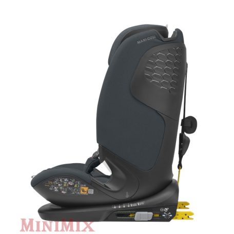 Maxi-Cosi Titan Pro 2 76-150 cm Authentic Graphite gyerekülés 15 hó-12 év