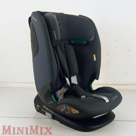 Maxi-Cosi Titan Pro 2 76-150 cm Authentic Graphite gyerekülés 15 hó-12 év