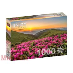 Enjoy 2063 - Pink Dusk - 1000 db-os puzzle