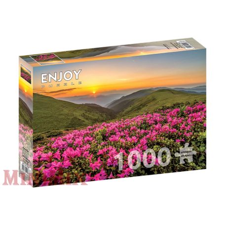 Enjoy 2063 - Pink Dusk - 1000 db-os puzzle