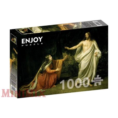 Enjoy 1533 - Christ's Appearance to Mary Magdalene after the Resurrection - 1000 db-os puzzle