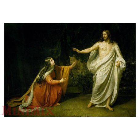 Enjoy 1533 - Christ's Appearance to Mary Magdalene after the Resurrection - 1000 db-os puzzle